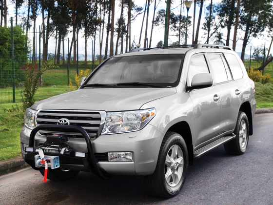 blindajes presidentes